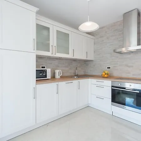 Maro Bayview Apartamento