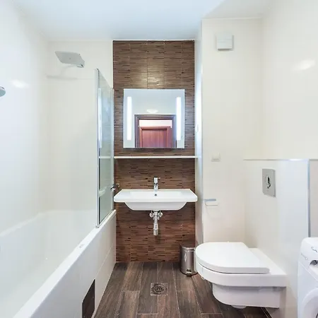 Maro Bayview Apartment *