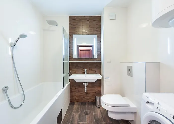 Maro Bayview Appartement *