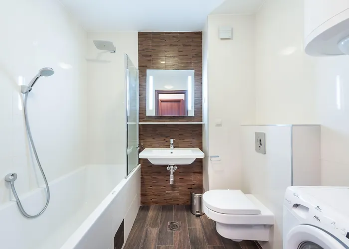Maro Bayview Appartement *