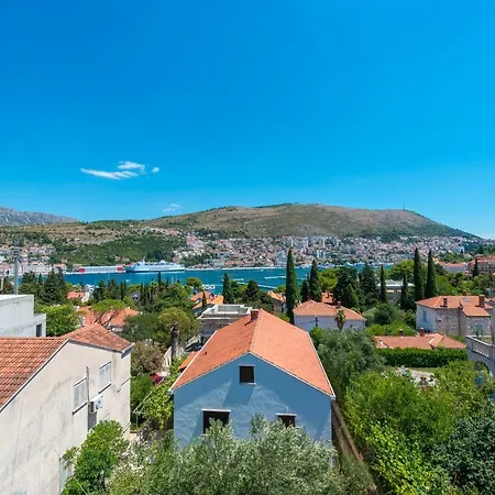 Maro Bayview Lägenhet Dubrovnik